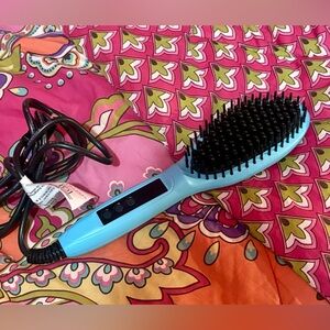 Illustra Beauty Thermabristle Styling
Straightening Brush